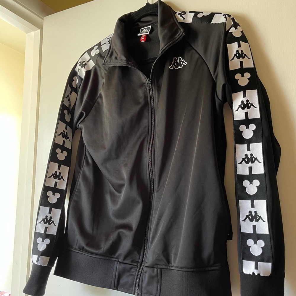 KappaXdisney jacket